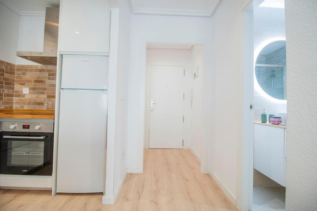 Feines Appartement Mit Hafenblick 圣波拉 外观 照片