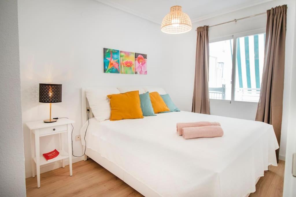Feines Appartement Mit Hafenblick 圣波拉 外观 照片