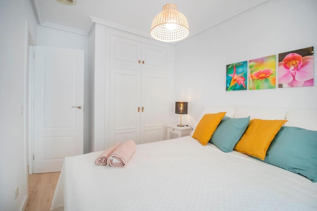 Feines Appartement Mit Hafenblick 圣波拉 外观 照片
